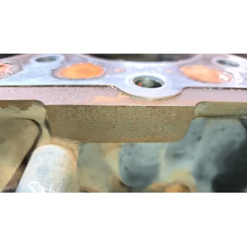 Recambio de despiece motor para renault d 18 wide referencia OEM IAM DTI8320EUVI  