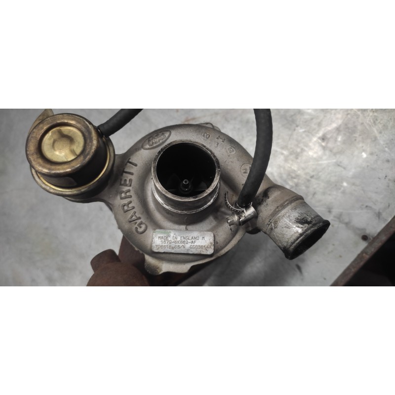 Recambio de turbocompresor para ford mondeo berlina (ge) ambiente (06.2003) (d) referencia OEM IAM 1S7Q6K582AF 4