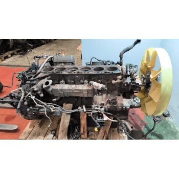 Recambio de despiece motor para renault d 18 wide referencia OEM IAM DTI8320EUVI  