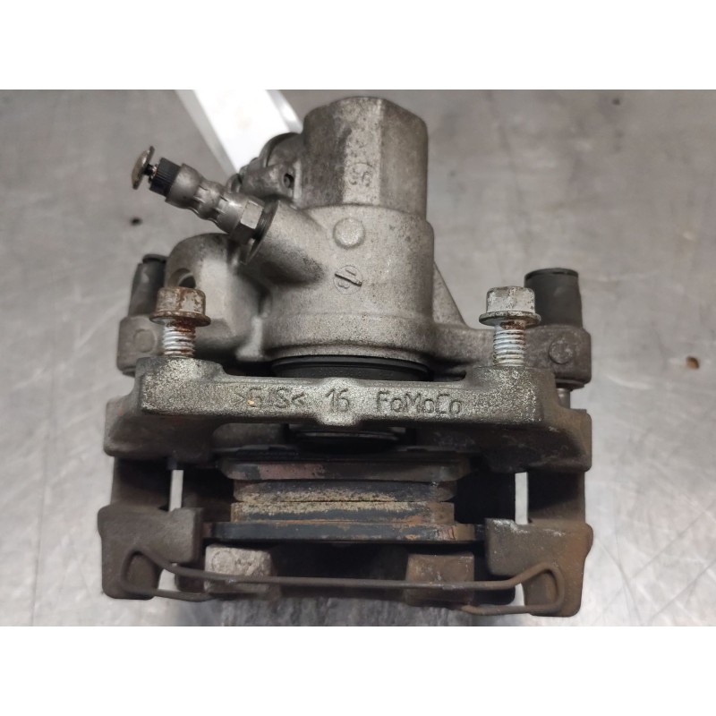 Recambio de pinza freno trasera derecha para mazda 3 (bl) 2.2 mzr cd (bl10) referencia OEM IAM - Gris 2