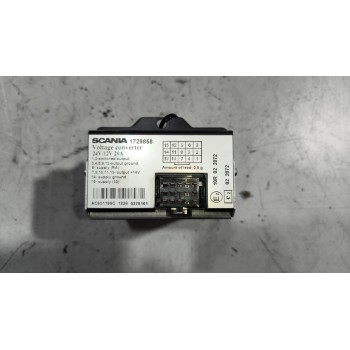 Recambio de modulo electronico para scania r i r 500 referencia OEM IAM 1729858  