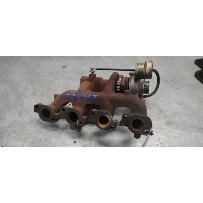 Recambio de turbocompresor para ford mondeo berlina (ge) ambiente (06.2003) (d) referencia OEM IAM 1S7Q6K582AF 5