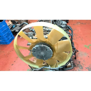 Recambio de despiece motor para renault d 18 wide referencia OEM IAM DTI8320EUVI  