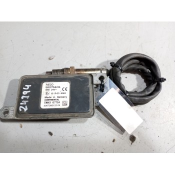 Recambio de sensor noxe para iveco eurocargo fg 120 e larga distancia referencia OEM IAM 5801754014  