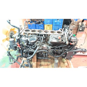 Recambio de despiece motor para renault d 18 wide referencia OEM IAM DTI8320EUVI  