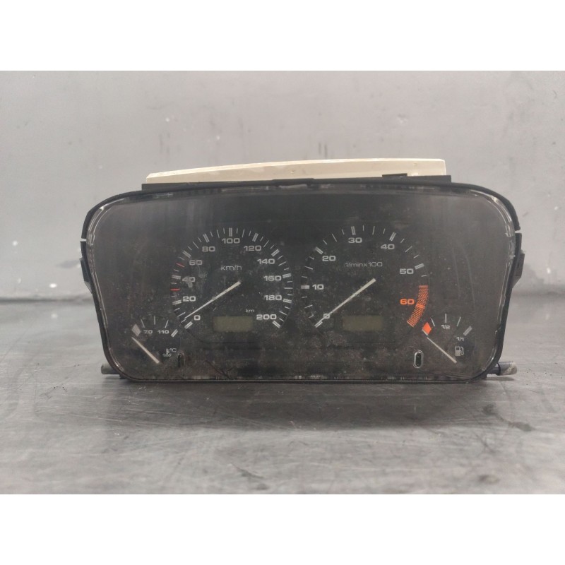 Recambio de cuadro instrumentos para volkswagen polo berlina (6n1) 1.6 referencia OEM IAM 6N0919860P  