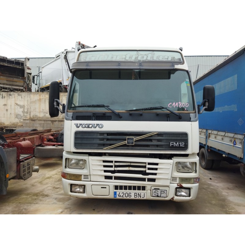 VOLVO FM 12 ASTA 2001