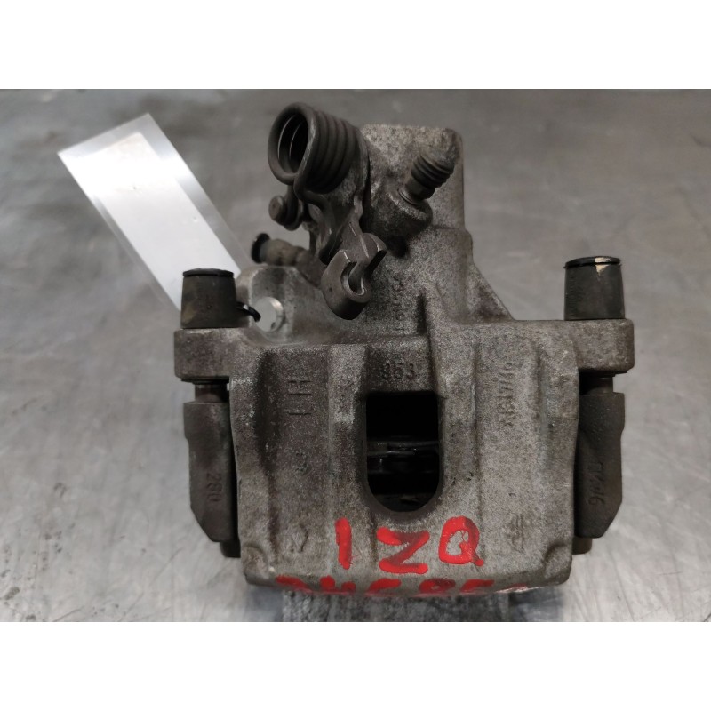 Recambio de pinza freno trasera izquierda para mazda 3 (bl) 2.2 mzr cd (bl10) referencia OEM IAM - Gris 2