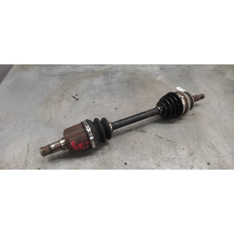 Recambio de transmision delantera izquierda para hyundai santa fe (sm) 2.0 crdi vgt comfort referencia OEM IAM - Negro 2