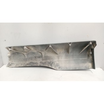 Recambio de moldura trasera cabina para man tg - a 18.xxx 12.8 diesel referencia OEM IAM 81615100366  DERECHA