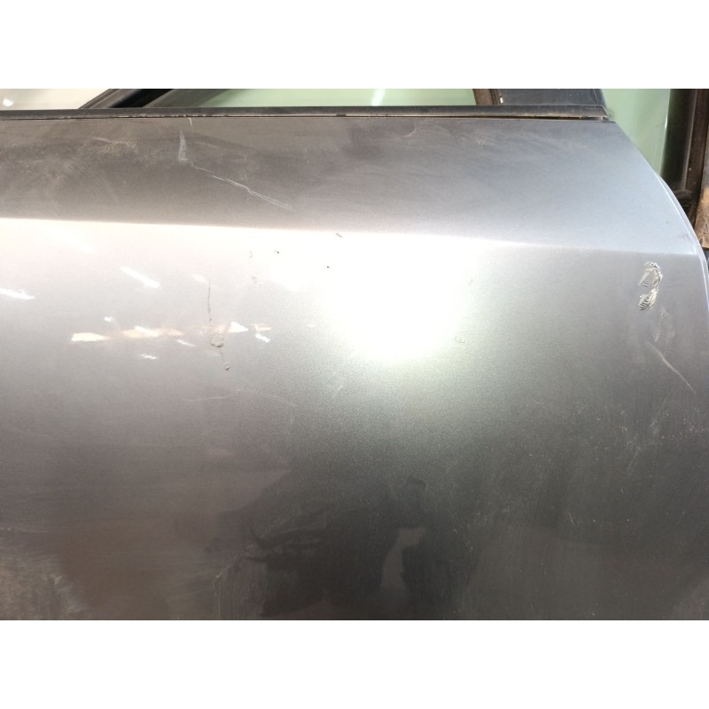 Recambio de puerta trasera derecha para mazda 3 (bl) 2.2 mzr cd (bl10) referencia OEM IAM - Gris 2