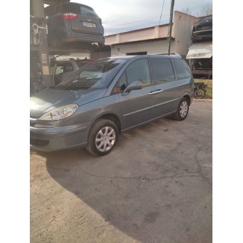 peugeot 807 del año 2006