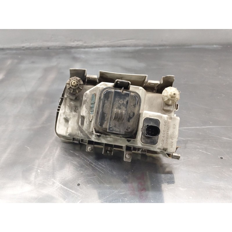 Recambio de faro derecho para volkswagen polo berlina (6n1) 1.6 referencia OEM IAM - Blanco 2