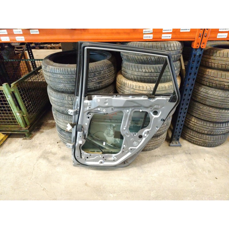 Recambio de puerta trasera derecha para mazda 3 (bl) 2.2 mzr cd (bl10) referencia OEM IAM - Gris 3