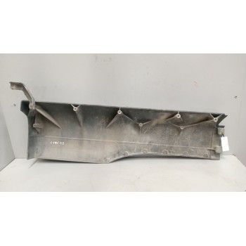 Recambio de moldura trasera cabina para man tg - a 18.xxx 12.8 diesel referencia OEM IAM 81615100365  IZQUIERDA