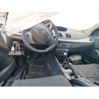 renault megane iii hatchback (bz0/1_, b3_) del año 2009