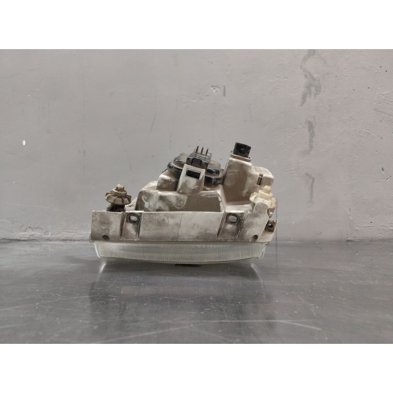 Recambio de faro izquierdo para volkswagen polo berlina (6n1) 1.6 referencia OEM IAM - Blanco 3