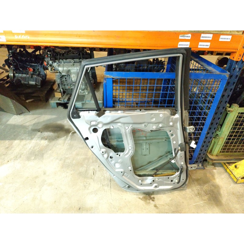 Recambio de puerta trasera izquierda para mazda 3 (bl) 2.2 mzr cd (bl10) referencia OEM IAM - Gris 2