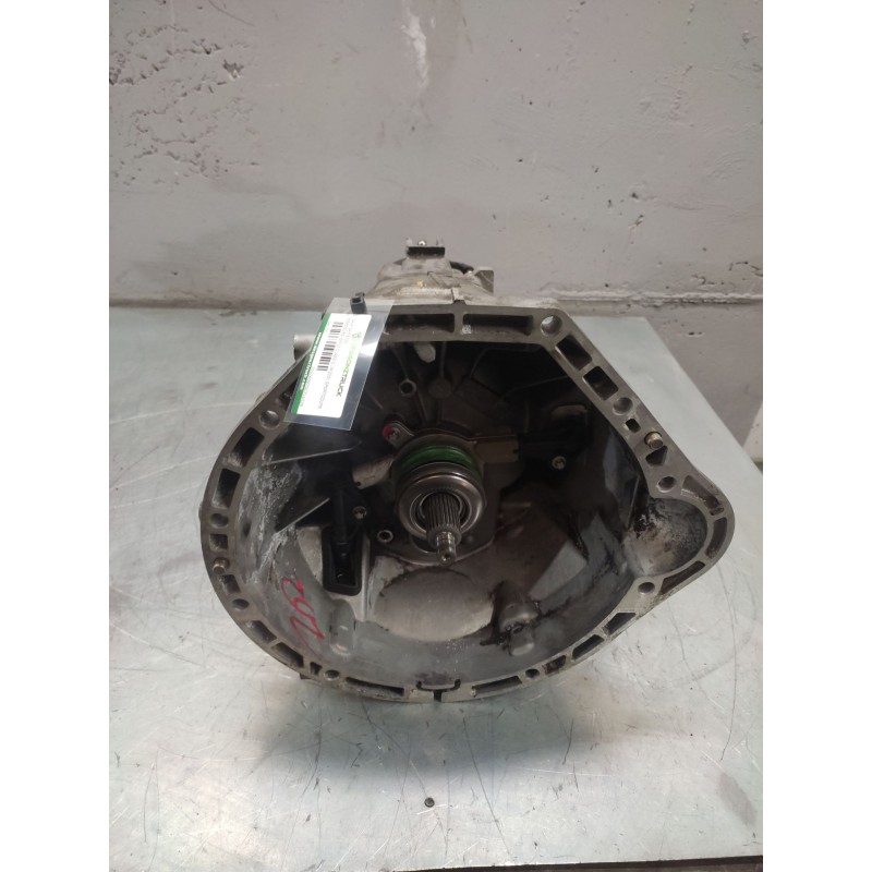 Recambio de caja cambios para mercedes-benz clase c (w203) sportcoupe c 180 compressor (203.746) referencia OEM IAM 203260970071