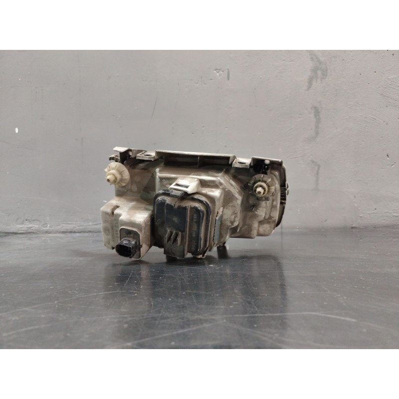 Recambio de faro izquierdo para volkswagen polo berlina (6n1) 1.6 referencia OEM IAM - Blanco 4