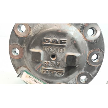 Recambio de palier para daf serie xf105.xxx 12.9 diesel referencia OEM IAM 1363851  