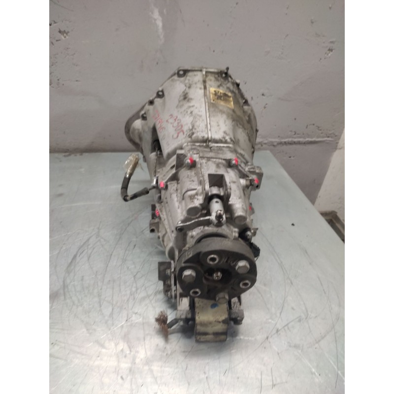 Recambio de caja cambios para mercedes-benz clase c (w203) sportcoupe c 180 compressor (203.746) referencia OEM IAM 203260970071 3