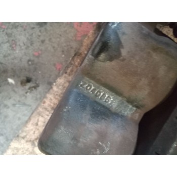 Recambio de pinza freno delantera derecha para nissan cabstar e referencia OEM IAM 204086  bosch