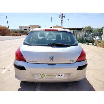 peugeot 308 del año 2008