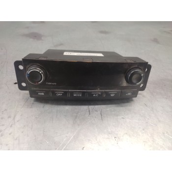 Recambio de mando climatizador para ssangyong rexton rx 270 full referencia OEM IAM 6870008510  