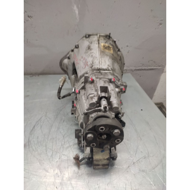 Recambio de caja cambios para mercedes-benz clase c (w203) sportcoupe c 180 compressor (203.746) referencia OEM IAM 203260970071 4