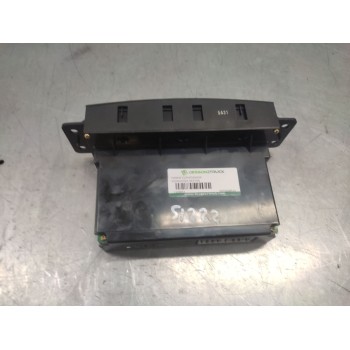 Recambio de mando climatizador para ssangyong rexton rx 270 full referencia OEM IAM 6870008510  
