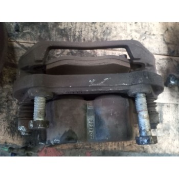 Recambio de pinza freno delantera derecha para nissan cabstar e referencia OEM IAM 204086  bosch