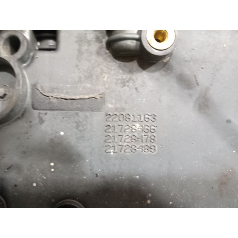 Recambio de tapa distribucion para renault serie t 10.8 diesel referencia OEM IAM 7422081177 22081163 21728466 3
