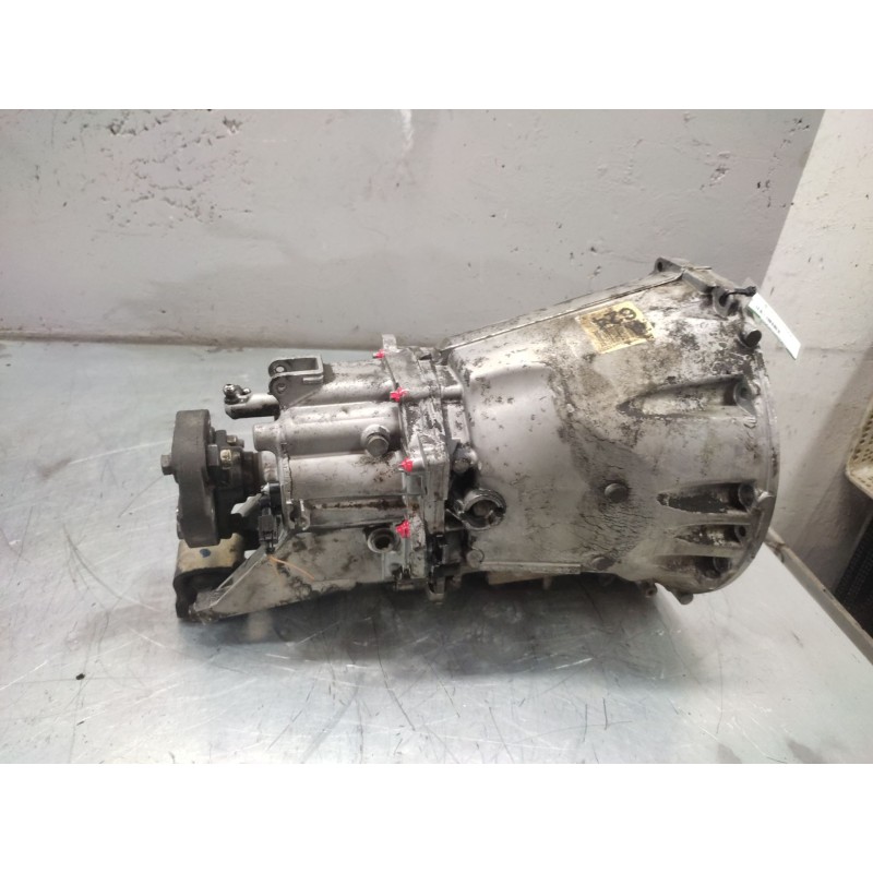 Recambio de caja cambios para mercedes-benz clase c (w203) sportcoupe c 180 compressor (203.746) referencia OEM IAM 203260970071 5