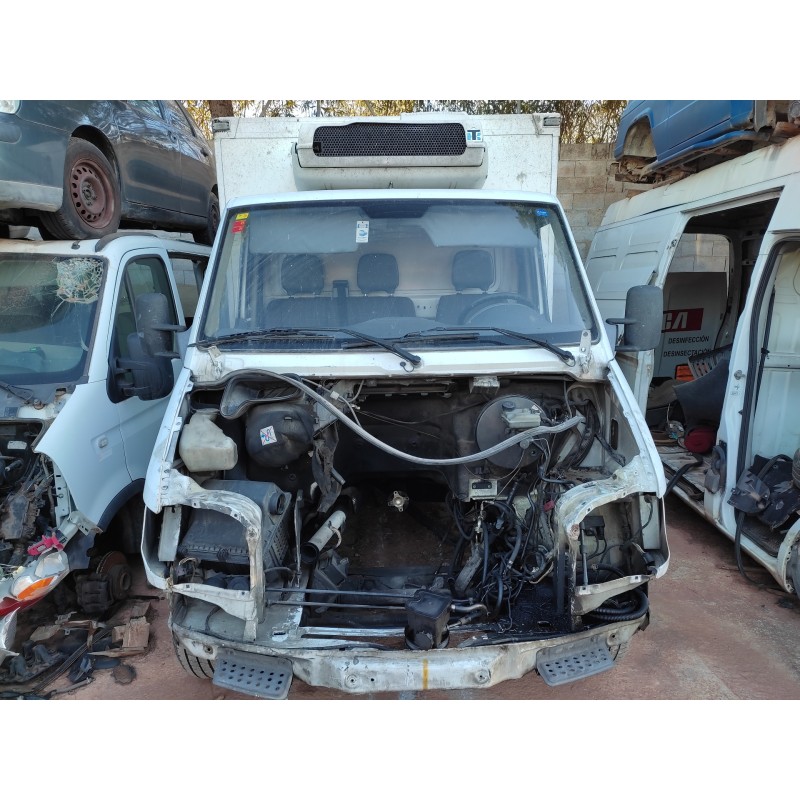 MERCEDES-BENZ SPRINTER 02.00  CAJA CERRADA