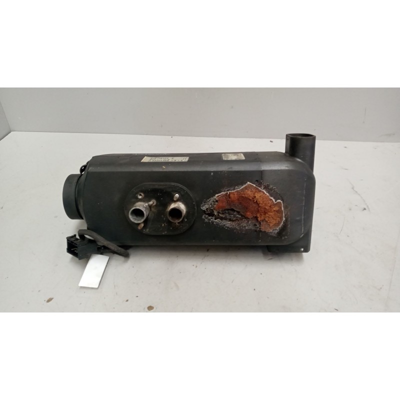 Recambio de motor calefaccion cabina para daf serie xf105.460 12.9 diesel referencia OEM IAM AIRTRONIC M EBERSPACHER D4S - Blanco