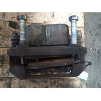 Recambio de pinza freno delantera izquierda para nissan cabstar e referencia OEM IAM 204085  bosch