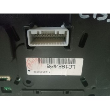 Recambio de cuadro instrumentos para renault maxity 2.9 diesel referencia OEM IAM lc18egp89  