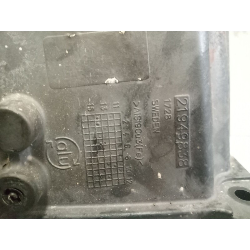 Recambio de colector admision para renault serie t 10.8 diesel referencia OEM IAM 7421949838 21949838 3