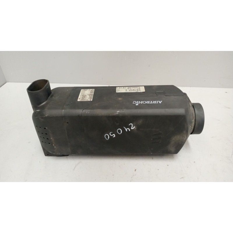 Recambio de motor calefaccion cabina para daf serie xf105.460 12.9 diesel referencia OEM IAM AIRTRONIC M EBERSPACHER D4S - Blanco 5