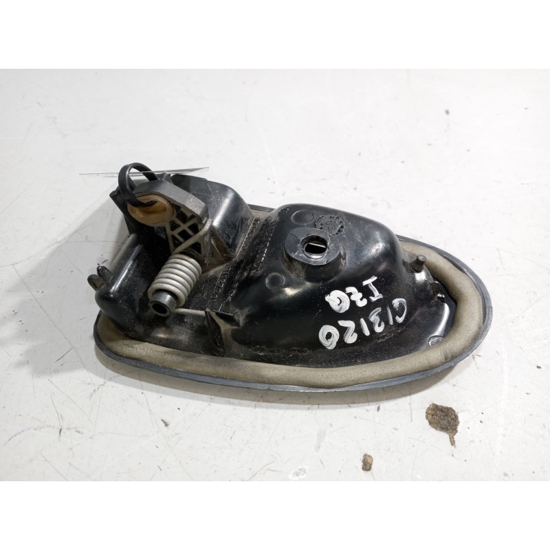 Recambio de maneta interior delantera izquierda para iveco daily caja cerrada (2006 =>) caja cerrada gran espacio 35c... batalla - Blanco 2