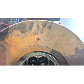 Recambio de buje trasero derecho para mercedes-benz axor 2-ejes 18 ton 2004 referencia OEM IAM A9463560201 A9603561801 