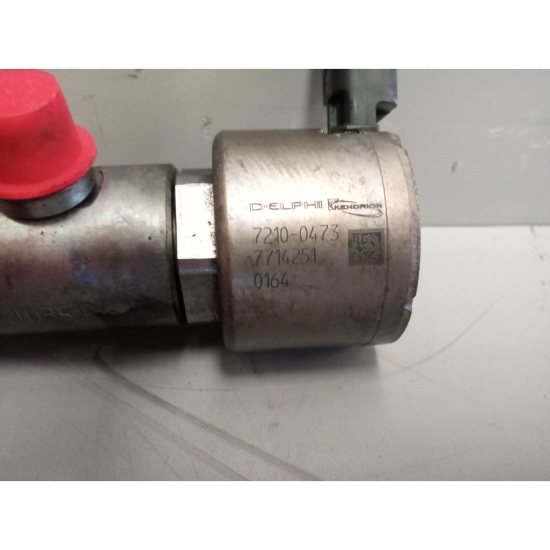 Recambio de rampa inyectora para renault serie t 10.8 diesel referencia OEM IAM 7421883454 7422578068 21883454 4
