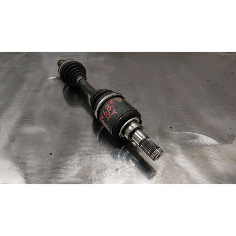 Recambio de transmision delantera izquierda para mazda 3 (bl) 2.2 mzr cd (bl10) referencia OEM IAM - Gris 2