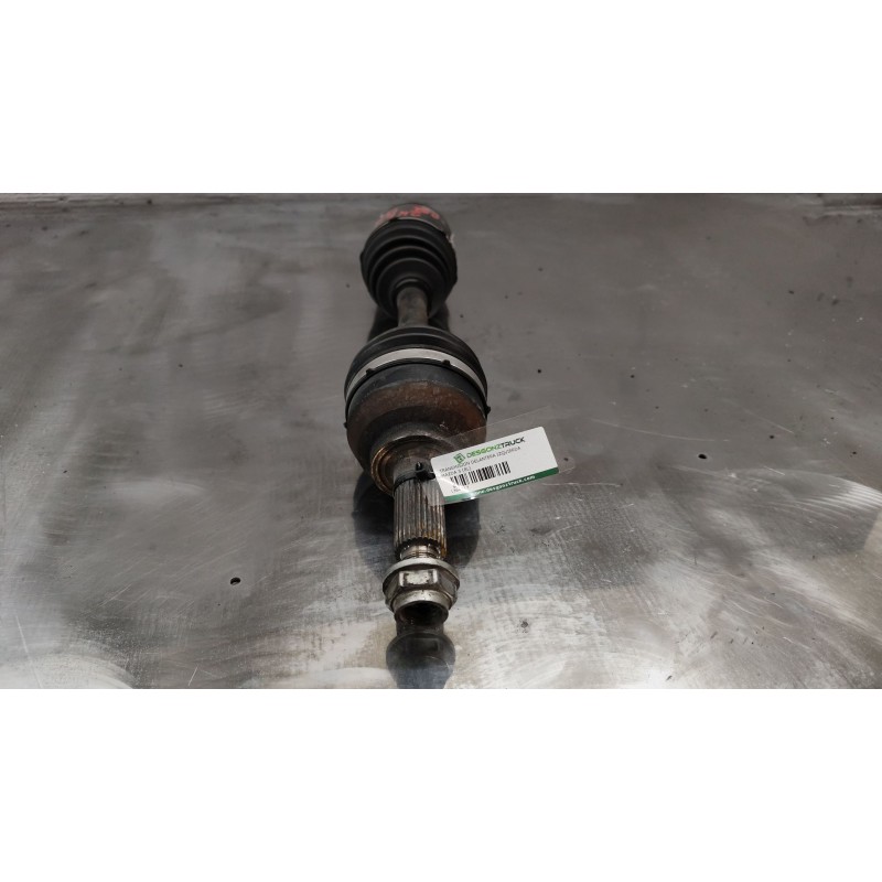 Recambio de transmision delantera izquierda para mazda 3 (bl) 2.2 mzr cd (bl10) referencia OEM IAM - Gris 3