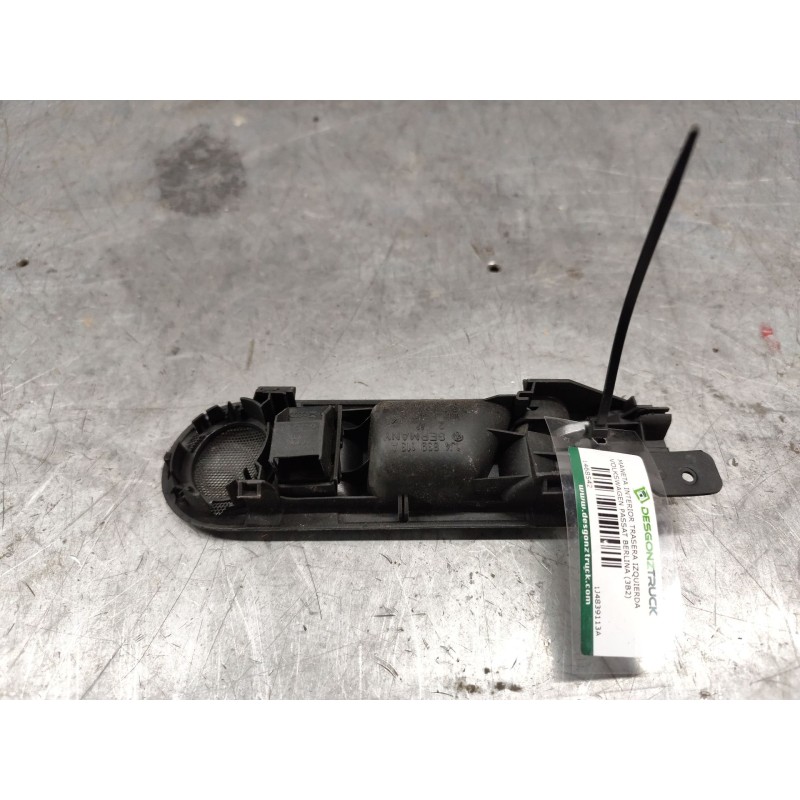 Recambio de maneta interior trasera izquierda para volkswagen passat berlina (3b2) comfortline referencia OEM IAM 1J4839113A 2