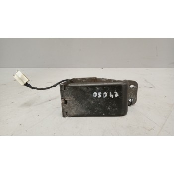 Recambio de boton paro motor emergencia para daf serie xf105.xxx 12.9 diesel referencia OEM IAM 1453806  