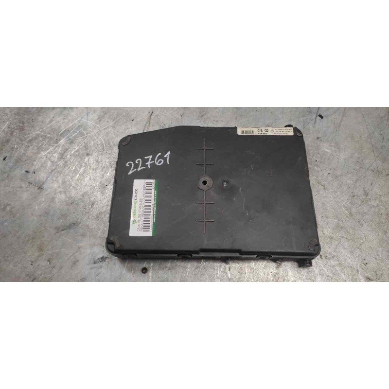 Recambio de caja reles / fusibles para renault megane ii coupe/cabrio 1.9 dci diesel referencia OEM IAM 8200525384 S118400150D - Negro 3