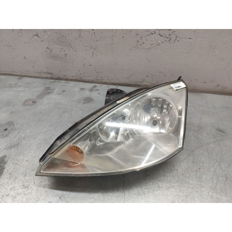 Recambio de faro izquierdo para ford focus berlina (cak) ghia referencia OEM IAM   