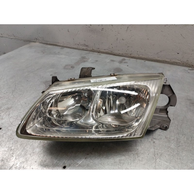 Recambio de faro izquierdo para nissan almera (n16/e) ambience referencia OEM IAM   